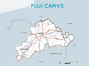 PLUI CAMVS plan