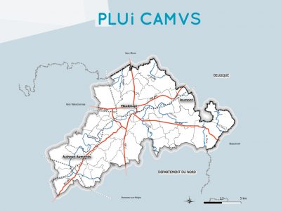 PLUI CAMVS plan