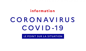 Coronavirus informations
