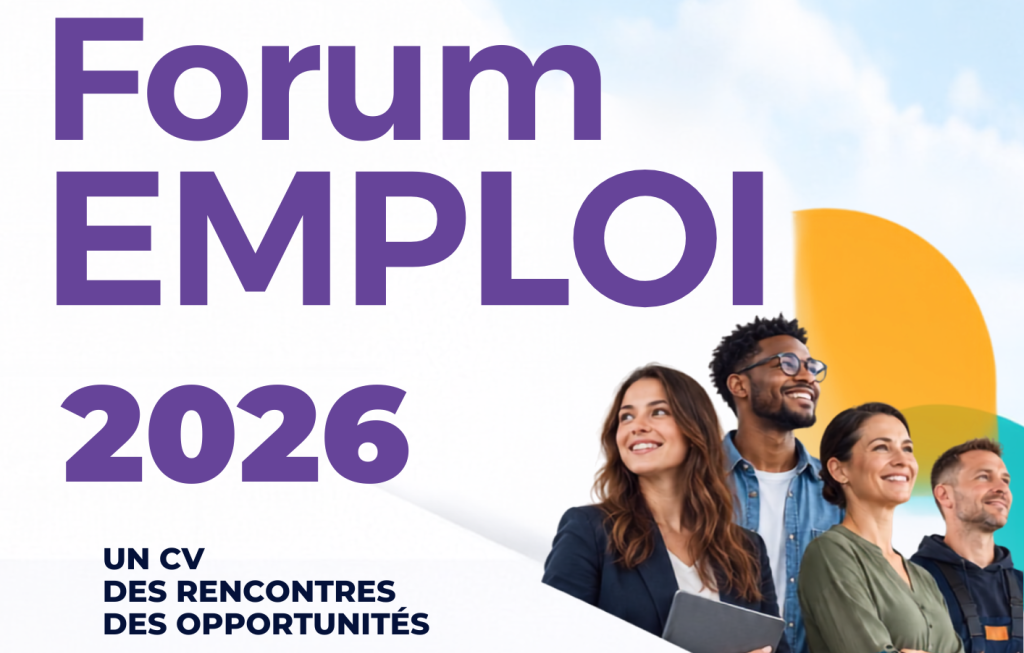 Forum Emploi 2026